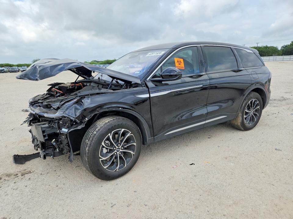 2025 LINCOLN Nautilus