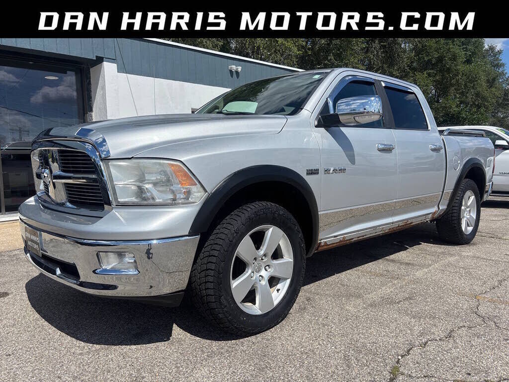 2009 DODGE Ram