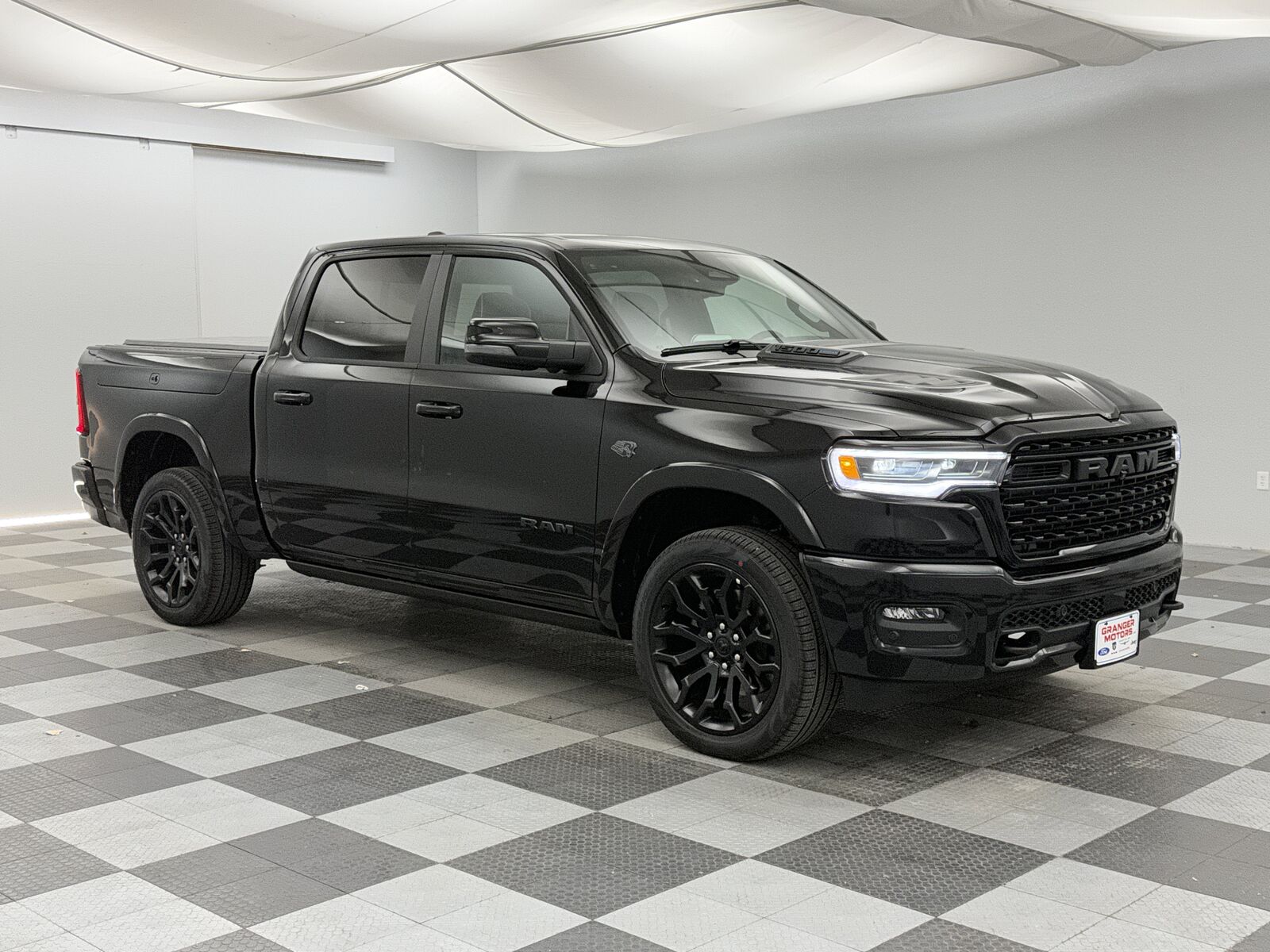 2027 RAM 1500