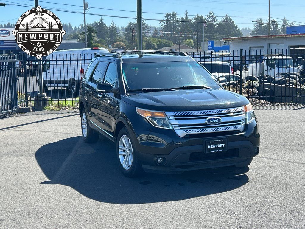 2014 FORD Explorer