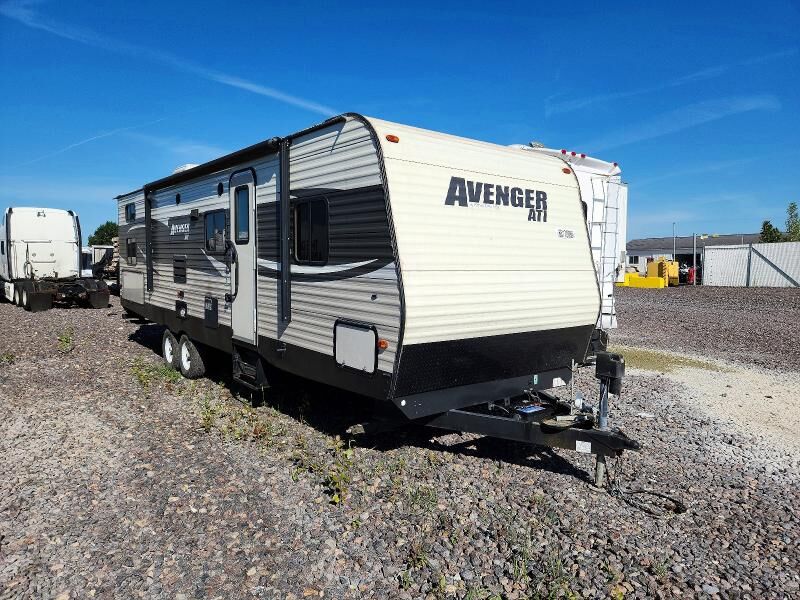 2018 FOREST RIVER Avenger