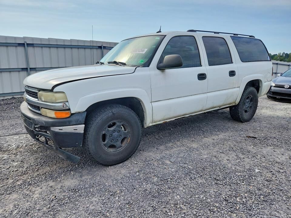 2005 CHEVROLET Suburban