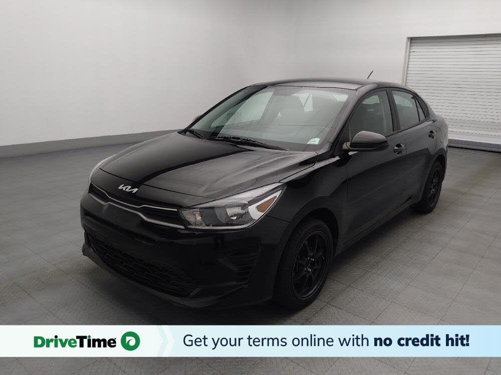 2023 KIA Rio