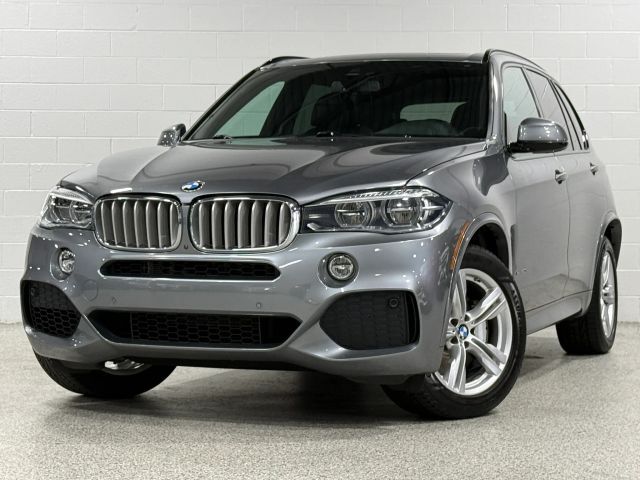 2018 BMW X5
