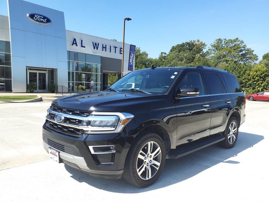 2024 FORD Expedition