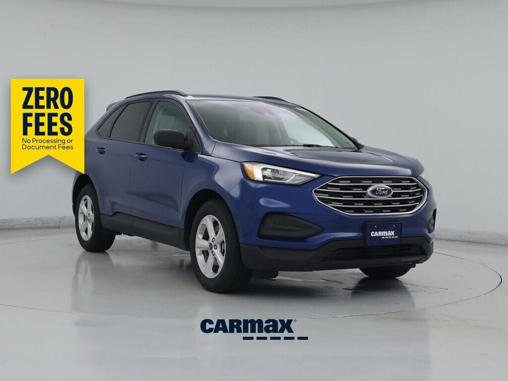 2022 FORD Edge