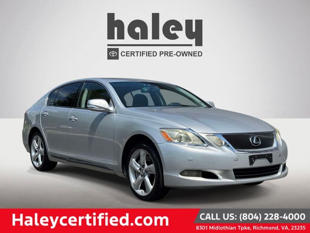 2009 LEXUS GS