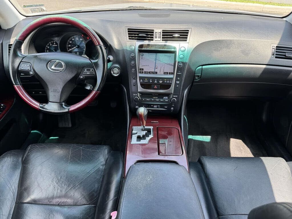 2009 Lexus GS
