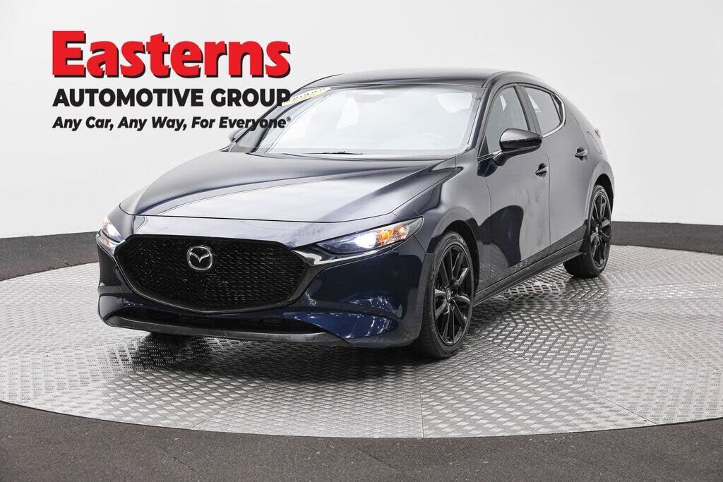 2024 MAZDA Mazda3