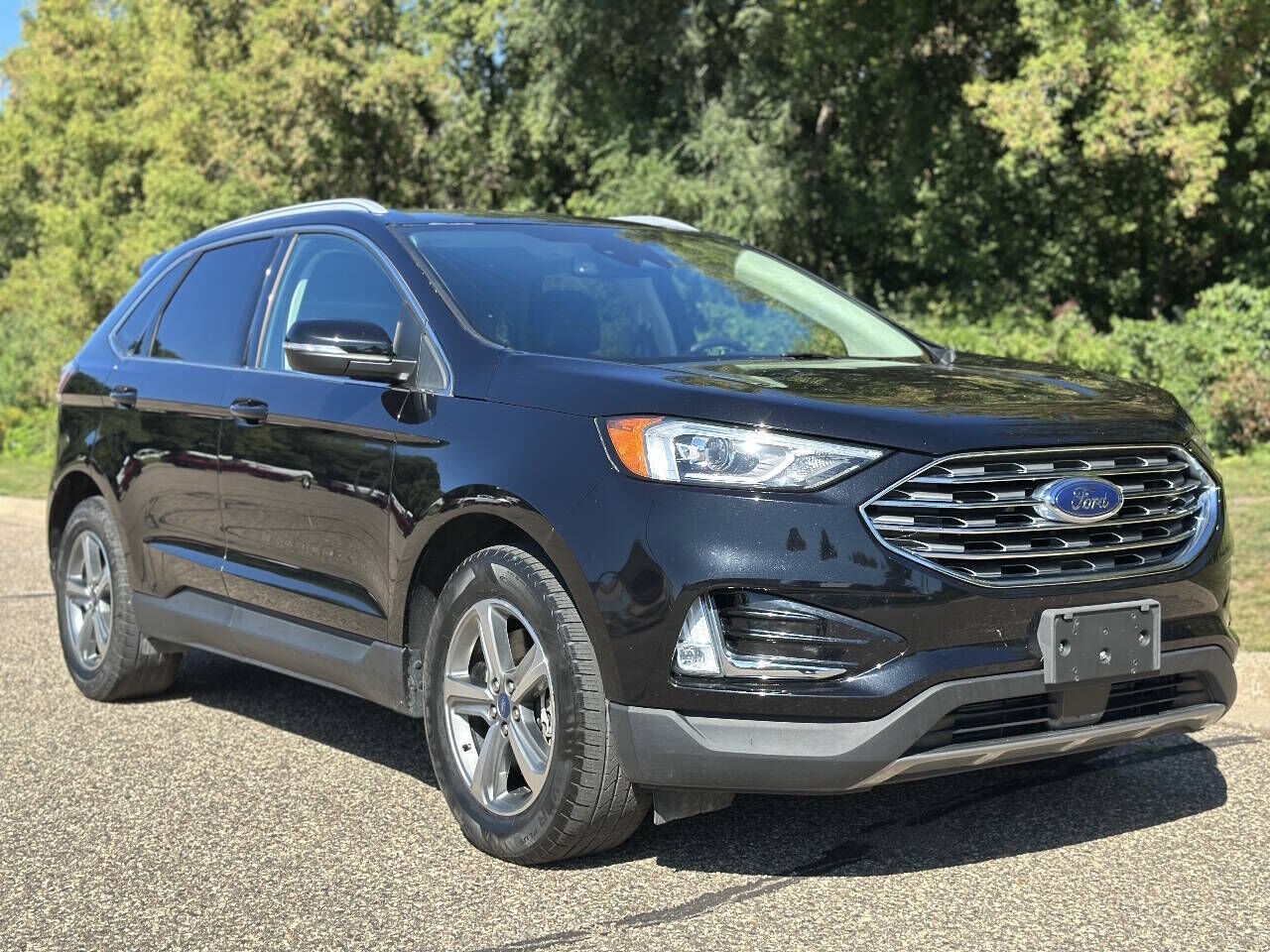 2020 FORD Edge