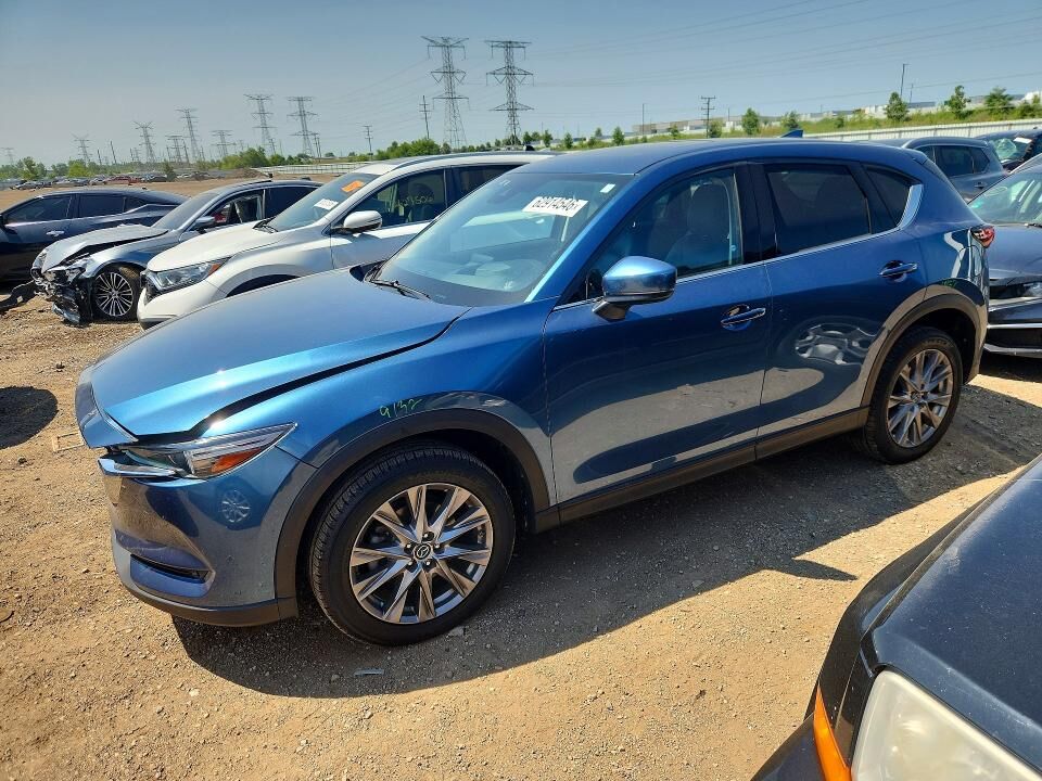 2019 MAZDA CX-5