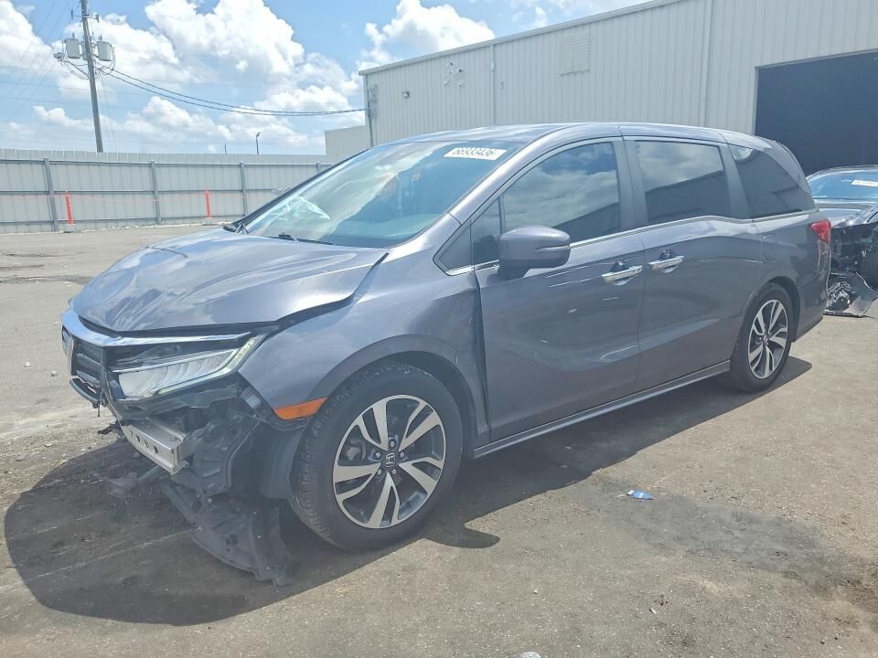 2022 HONDA Odyssey