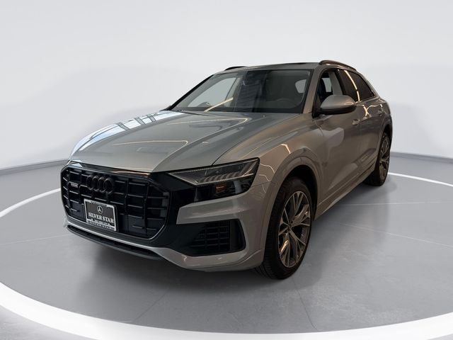 2023 AUDI Q8
