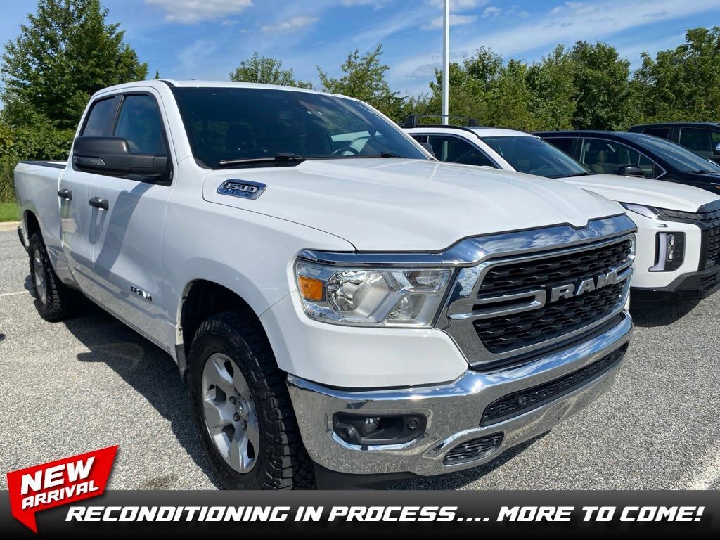 2023 RAM 1500