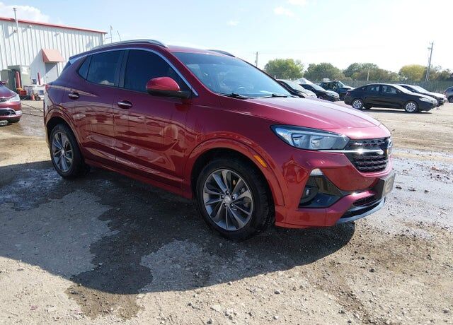 2021 BUICK Encore GX