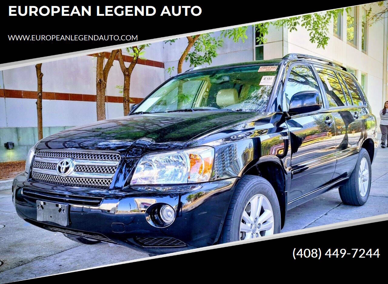 2006 TOYOTA Highlander