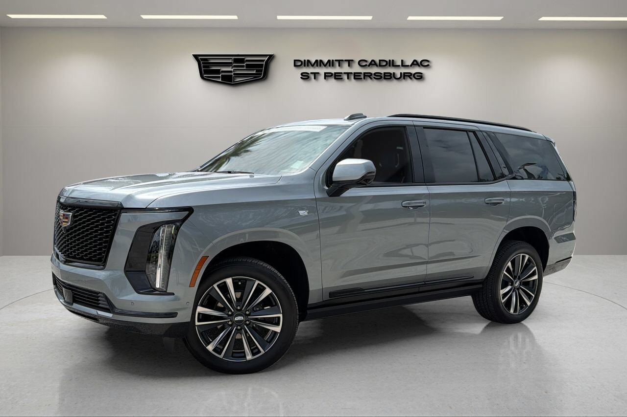 2025 CADILLAC Escalade