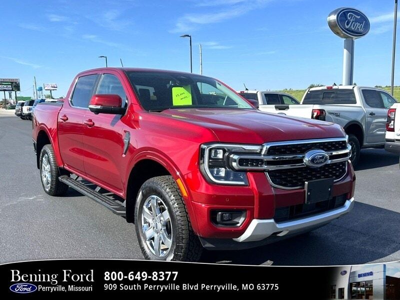 2025 FORD Ranger