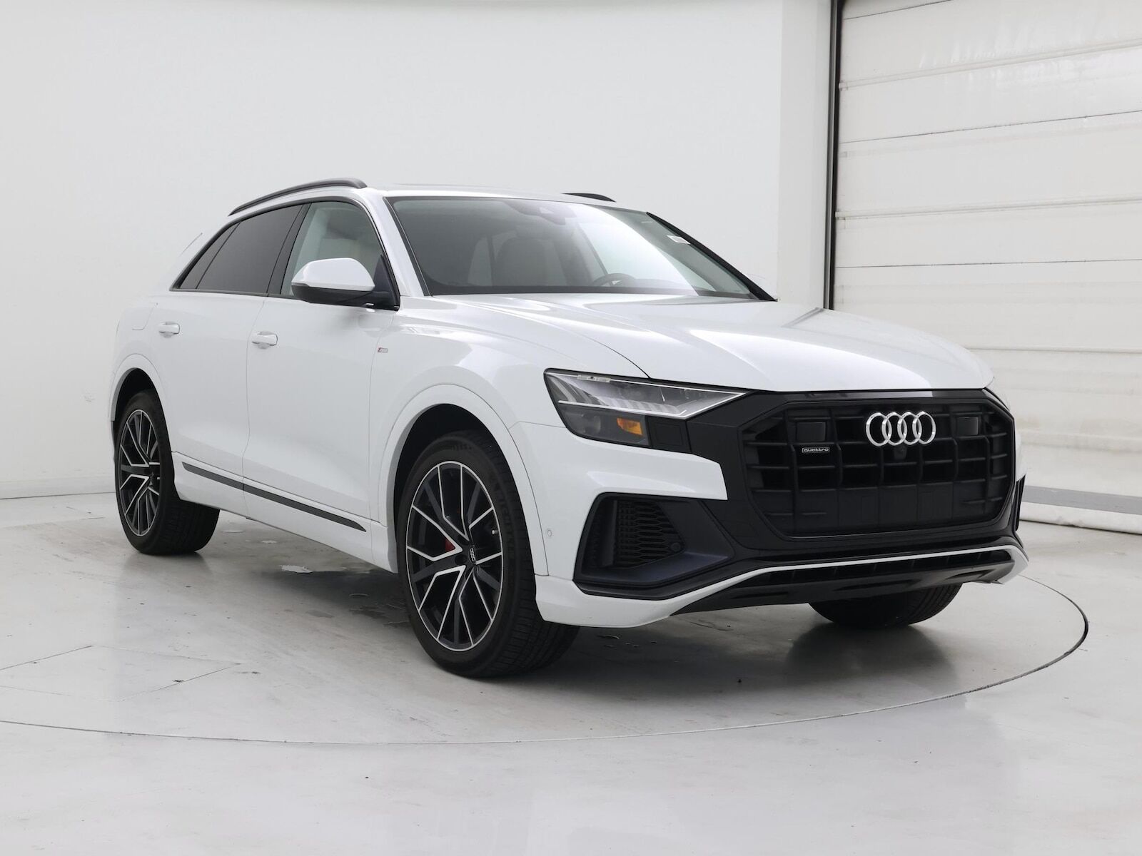 2021 Audi Q8