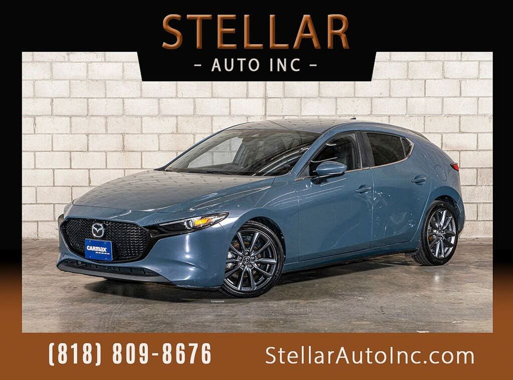 2019 MAZDA Mazda3