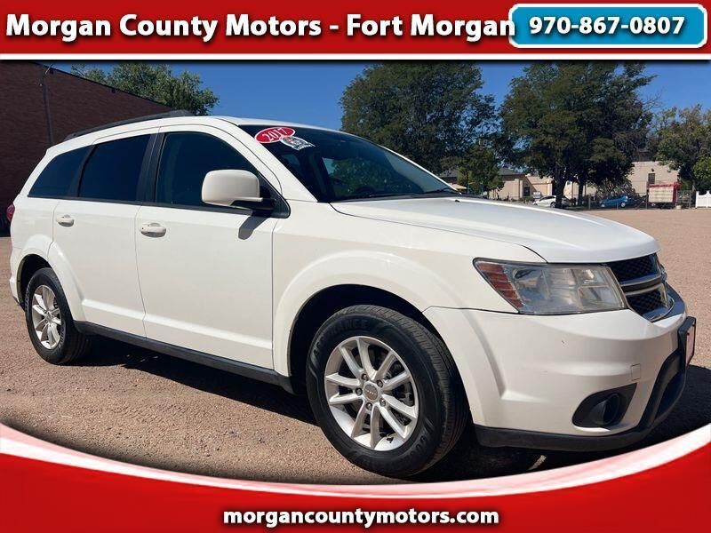 2017 DODGE Journey