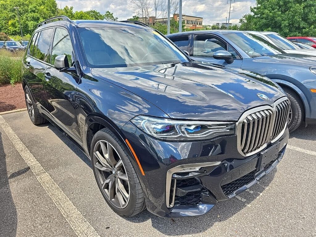 2020 BMW X7
