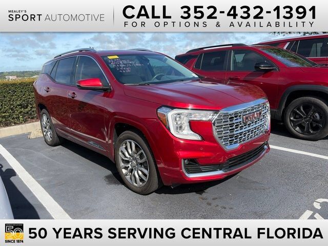 2023 GMC Terrain