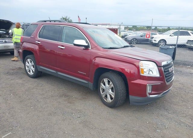 2017 GMC Terrain