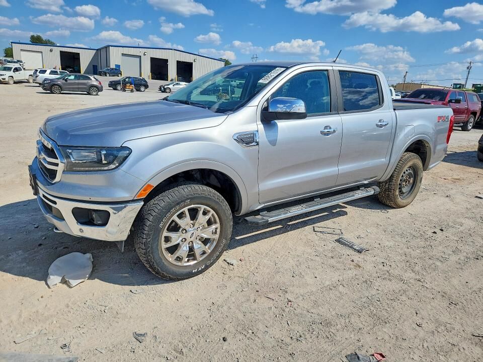 2021 FORD Ranger