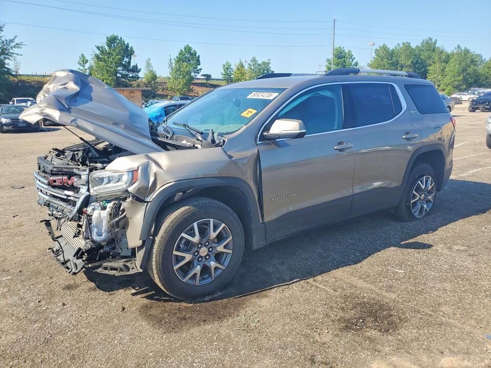 2023 GMC Acadia