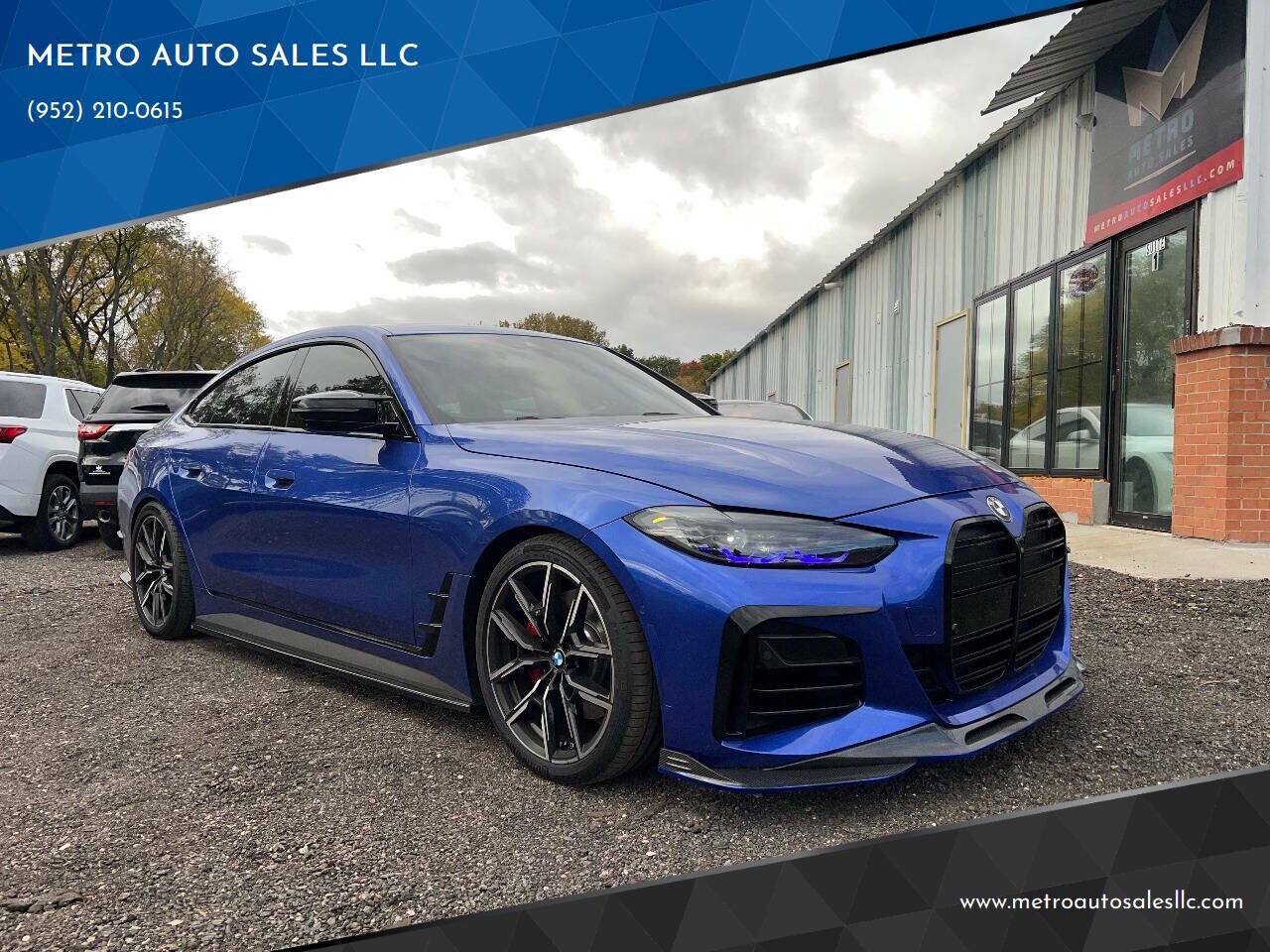 2024 BMW M4