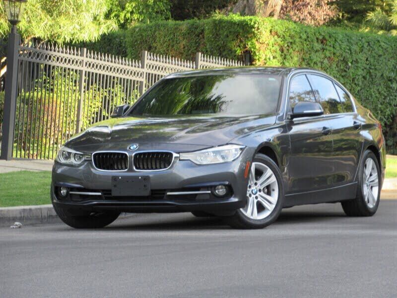 2018 BMW 3 Series