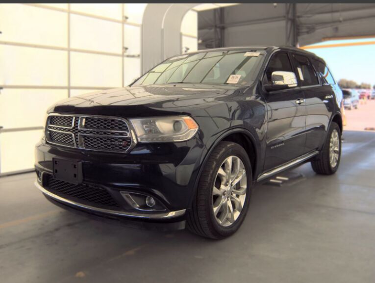 2017 DODGE Durango