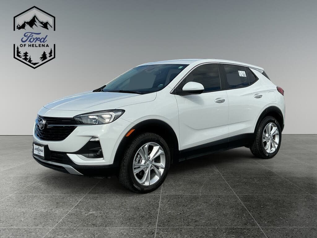 2021 BUICK Encore GX