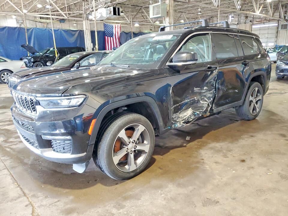 2023 JEEP Grand Cherokee