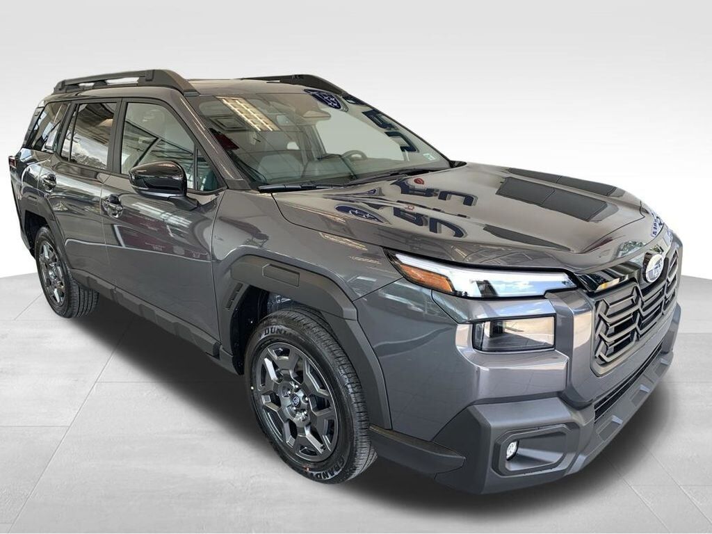 2026 SUBARU Outback