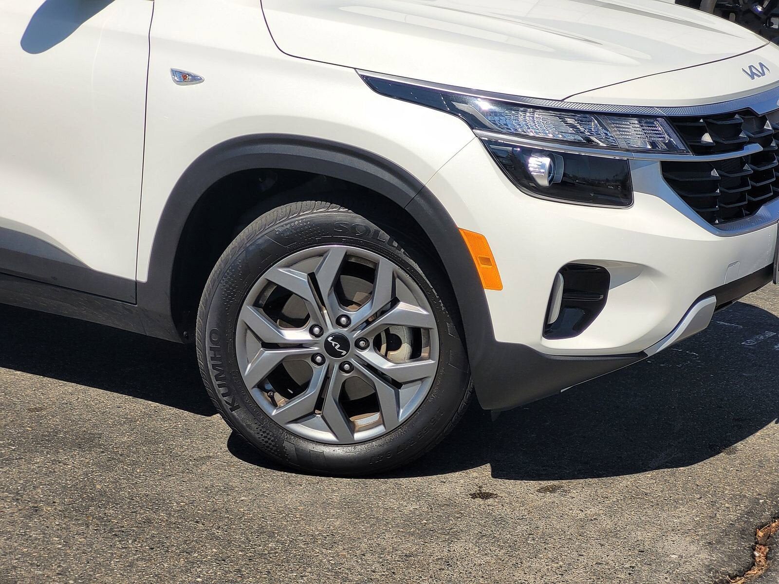 2024 KIA Seltos