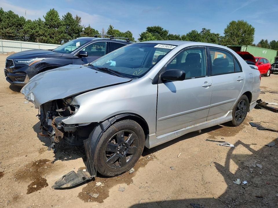 2005 TOYOTA Corolla