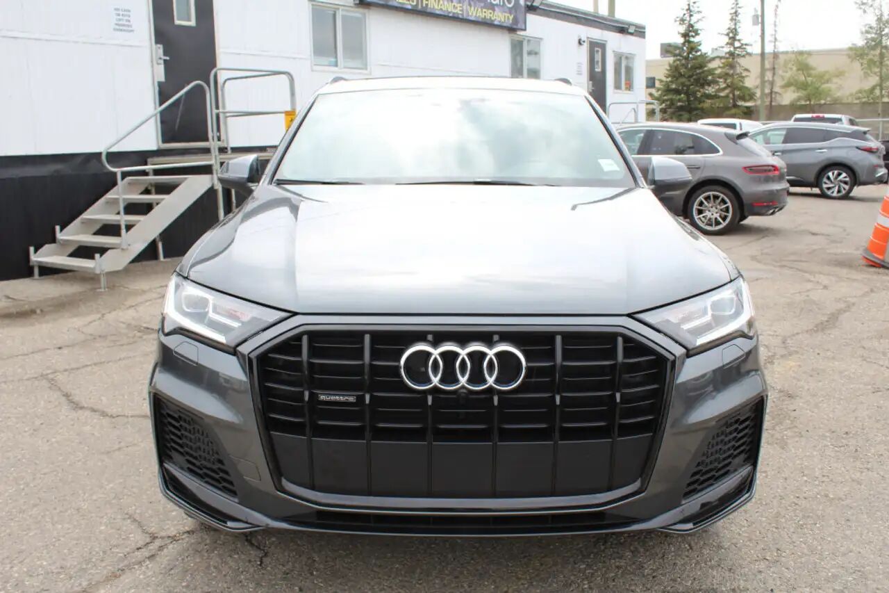 2022 Audi Q7
