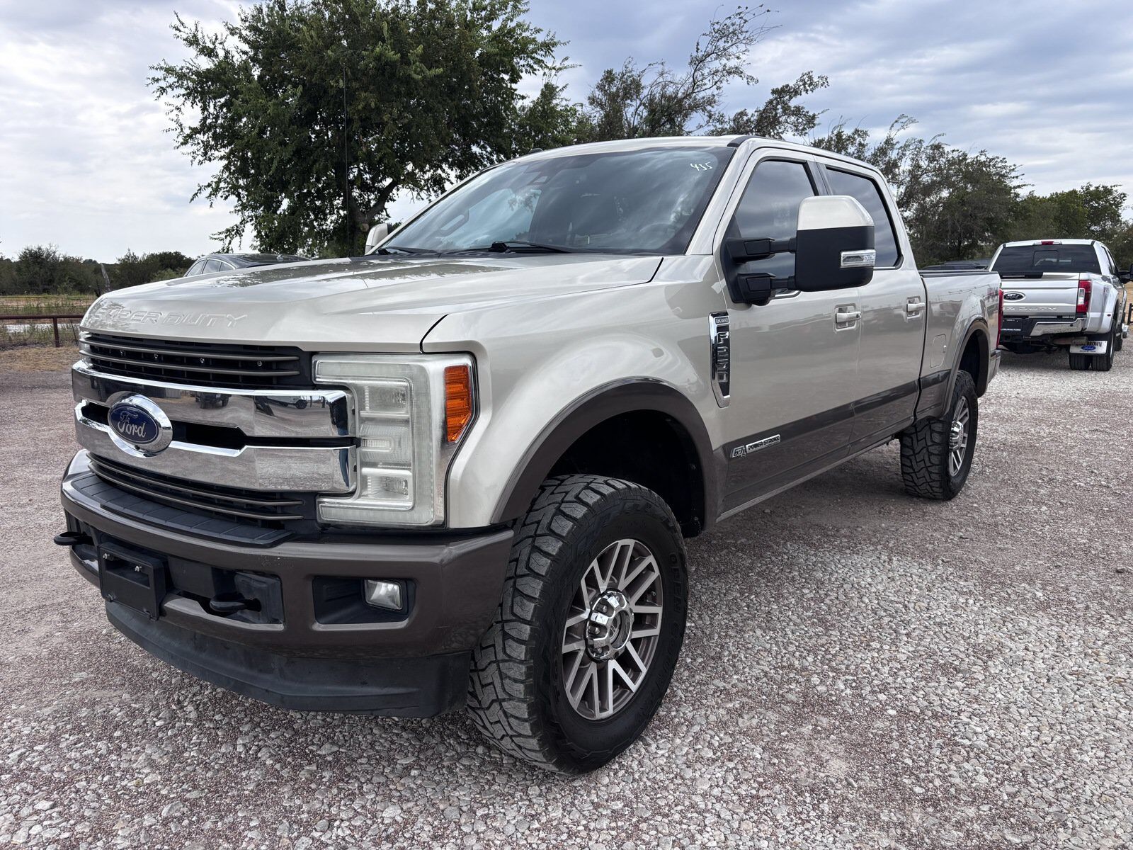 2017 FORD F-250