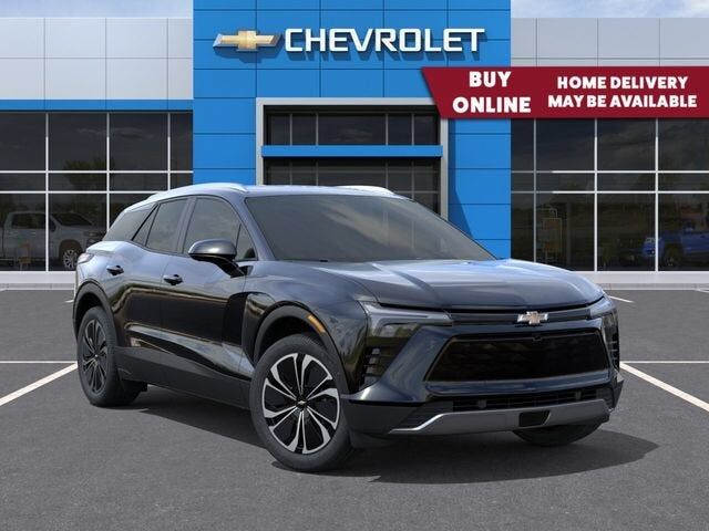 2026 CHEVROLET Blazer EV