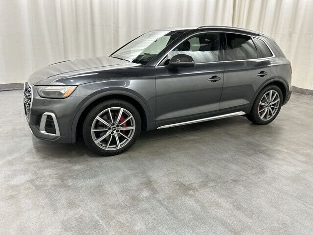 2021 Audi SQ5