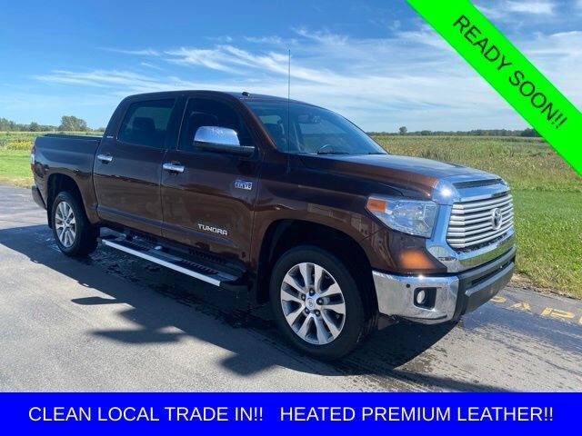 2016 TOYOTA Tundra