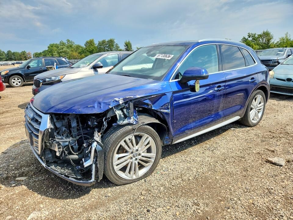 2018 AUDI Q5