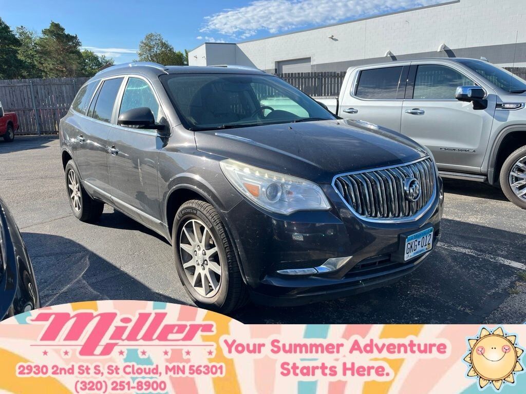 2016 BUICK Enclave