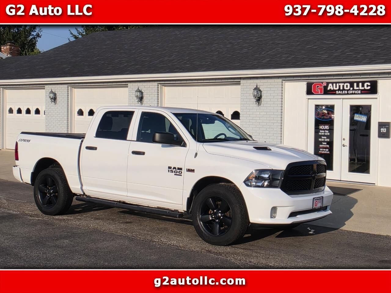 2019 RAM 1500