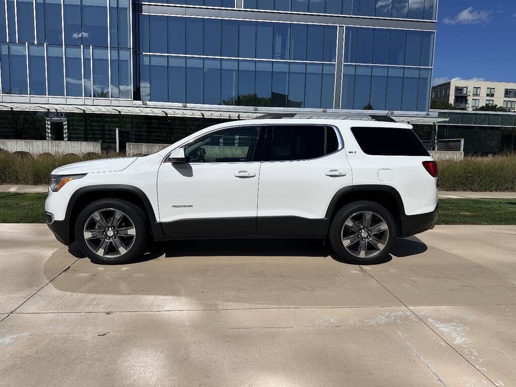 2018 GMC Acadia