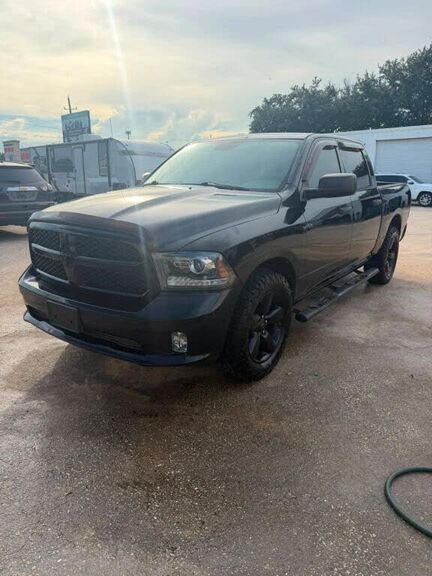 2014 RAM 1500