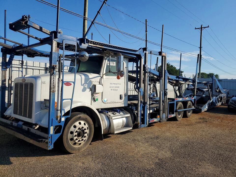 2014 PETERBILT 365