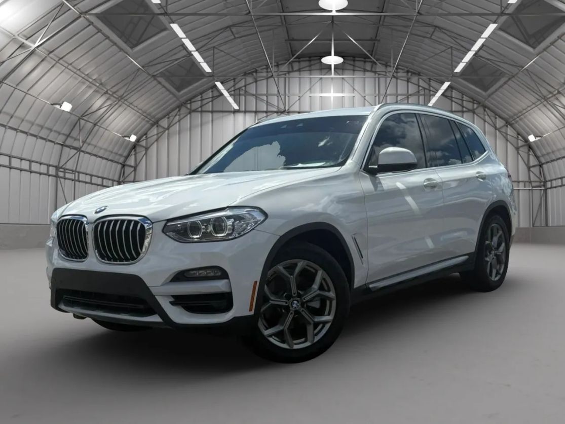 2021 BMW X3
